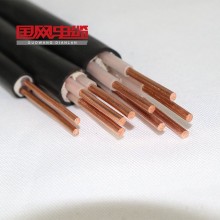 低煙無鹵阻燃耐火電力電纜 WDZN-YJY、YJE電纜