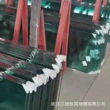 8MM防火玻璃，商場(chǎng)隔墻鋼化玻璃 批發(fā)定制